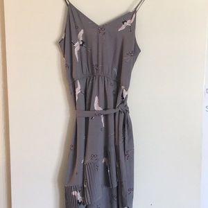 Nordstrom Asymmetrical Dress
